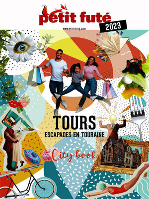 cover image of TOURS 2023 Petit Futé